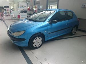 PEUGEOT 206 XT 1.4 HDI 3p.