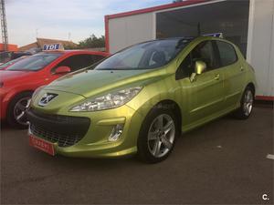 PEUGEOT 308 Premium 2.0 HDI 136 FAP 5p.