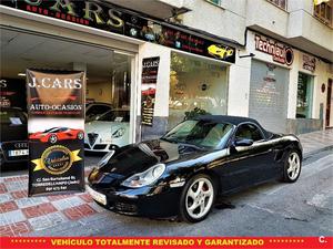 PORSCHE Boxster 2.7 2p.