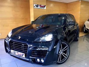 PORSCHE Cayenne Turbo Auto 5p.