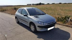 Peugeot 206 Xtd 1.9 5p. -01