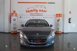 Peugeot 508 Sw Allure 2.0 Hdi 160cv Auto. 5p. -13