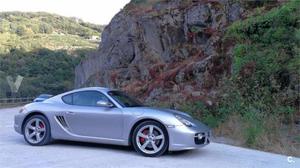 Porsche Cayman 3.4 S 3p. -06