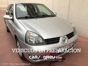 RENAULT CLIO AUTHENTIQUE 1.5DCI70 - MADRID - (MADRID)
