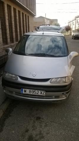 RENAULT Grand Espace RT 2.2DT -99