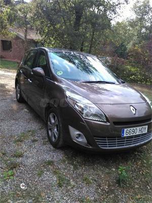 RENAULT Grand Scénic Dynamique dCi  plazas 5p.