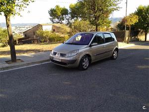 RENAULT Scenic Dynamique 1.5dCi105 EU4 5p.