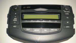 Radio cd para TOYOTA RAV4