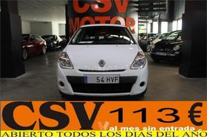 Renault Clio Expression Dci 75 Eco2 5p. -14