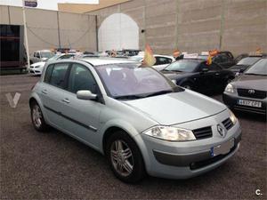 Renault Megane Confort Authentique 1.9dci 5p. -04