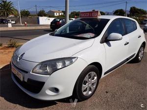 Renault Megane Dynamique 1.5dci85 Eco2 5p. -09