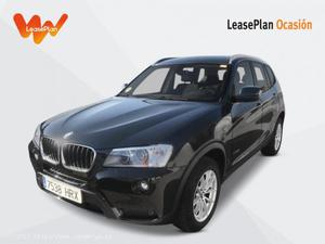SE VENDE BMW X3 XDRIVE20D - MADRID - (MADRID)