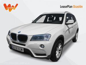 SE VENDE BMW X3 XDRIVE20D - MADRID - (MADRID)