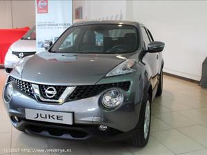 SE VENDE NISSAN JUKE 1.2 DIG-T ACENTA 4X - HOSPITALET