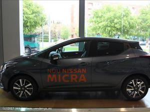 SE VENDE NISSAN MICRA IG-T S&S ACENTA 90 - HOSPITALET DE