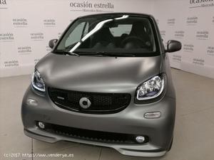 SE VENDE SMART FORTWO COUPé 80 BRABUS AUT. - SABADELL -