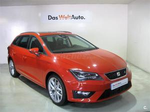 SEAT Leon ST 2.0 TDI 150cv StSp FR Advamced 5p.