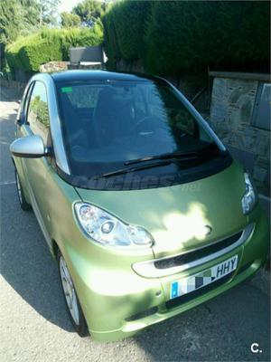 SMART fortwo Coupe 52 mhd Passion 3p.