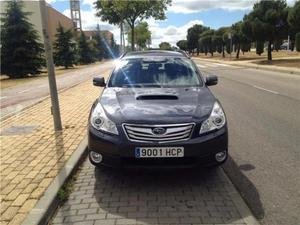 SUBARU Outback 2.0 Diesel Limited Plus -11