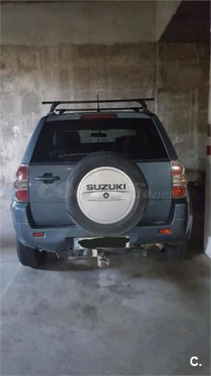 SUZUKI Grand Vitara 1.6 VVT JX 3p.