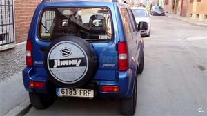 SUZUKI Jimny 1.5 DDiS Euro IV Techo Metalico 3p.