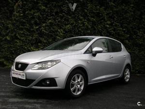 Seat Ibiza 1.6 Tdi 105cv Sport Dpf 5p. -10