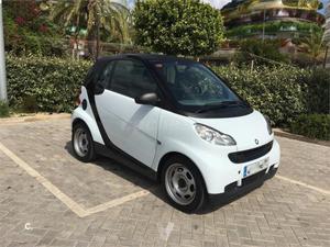 Smart Fortwo Coupe 45 Pure 3p. -08