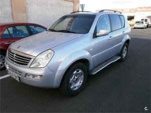 Ssangyong Rexton 270 Xdi Full 5p. -05