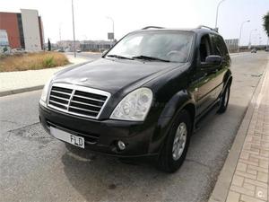 Ssangyong Rexton Ii 270xdi Limited 5p. -07