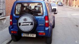 Suzuki Jimny 1.5 Ddis Euro Iv Techo Metalico 3p. -07