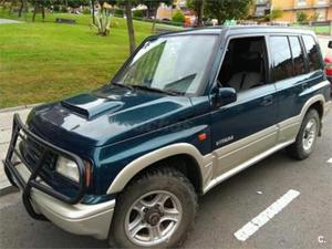 Suzuki Vitara 1.9td Superlujo Ac 5p. -97