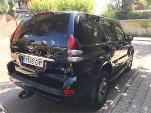 TOYOTA Land Cruiser 3.0 D4D 173CV VXL 5p.