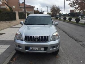 TOYOTA Land Cruiser 3.0 D4D VXL 3p.