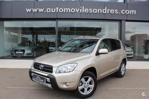 TOYOTA Rav4 2.2 D4D 136cv Sol 5p.