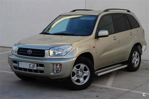 Toyota Rav4 2.0 Vvti Luna 4x4 5p. -03