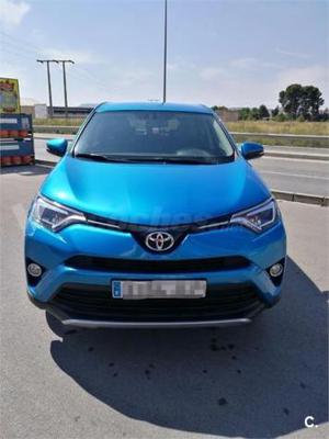 Toyota Rav4 2.0d 150d 2wd Advance Pack Drive 5p. -16