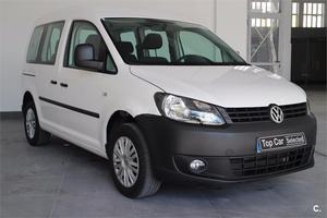 VOLKSWAGEN Caddy 1.6 TDI BMT 102CV Comfortline Edition 5p.