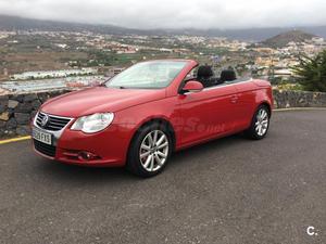 VOLKSWAGEN Eos 2.0 TDI DPF Individual 2p.