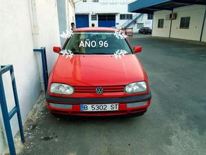 VOLKSWAGEN Golf 2.0 GTI -96