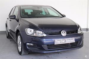 VOLKSWAGEN Golf Advance 1.6 TDI 105cv BMT DSG 5p.