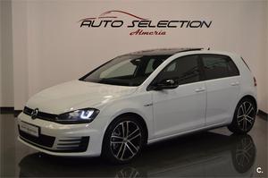 VOLKSWAGEN Golf GTD 2.0 TDI 184cv DSG BMT 5p.