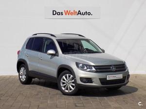 VOLKSWAGEN Tiguan Cross 2.0 TDI 140cv Bluemotion Tech 4x2