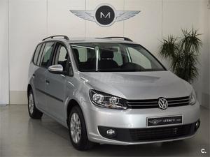 VOLKSWAGEN Touran 1.6 TDI 105cv Advance Bluemotion Tech 5p.