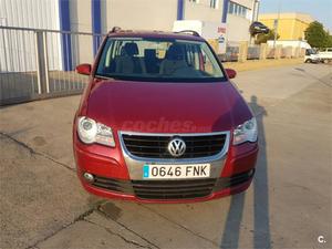 VOLKSWAGEN Touran 2.0 TDI 140 Highline 5p.