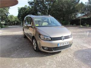 VOLKSWAGEN Touran 2.0 TDI 140cv DSG Sport -12