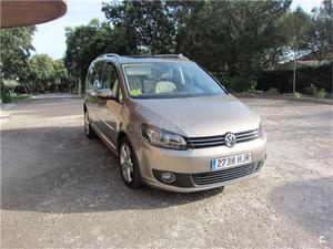 VOLKSWAGEN Touran 2.0 TDI 140cv DSG Sport 5p.