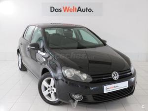 Volkswagen Golf Advance 1.6 Tdi 105cv Bmt 5p. -12