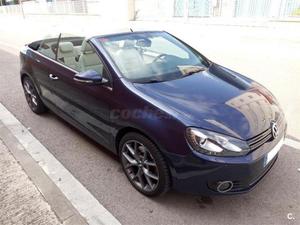 Volkswagen Golf Cabrio 1.4 Tsi 160cv Dsg 2p. -12