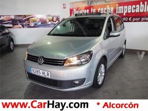 Volkswagen Touran 1.6 Tdi 105cv Advance 5p. -12