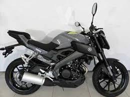 YAMAHA MT-